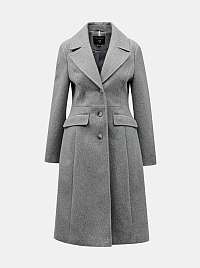 Dorothy Perkins sivé kabát