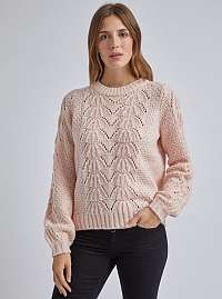 Dorothy Perkins svetlo ružový sveter