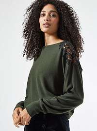 Dorothy Perkins zelené dámsky sveter