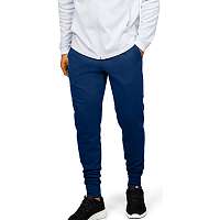 DOUBLE KNIT JOGGER-BLU