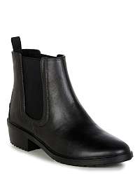 Emu Australia čierne členkové plastové Ellin Rainboot Black -