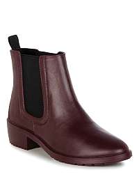 Emu Australia vínové/bordové členkové plastové Ellin Rainboot Red Wine -