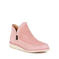 Emu ružové členkové topánky Sufi Blush Pink/Rosa Tendre