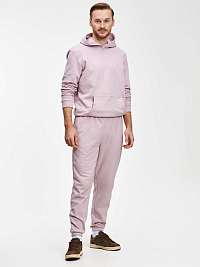 Fialové pánske tepláky vintage GAP