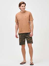 GAP béžové pánske kraťasy