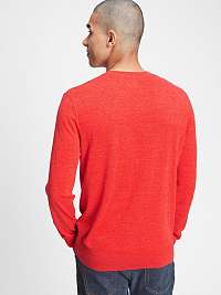 GAP červené pánsky sveter
