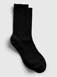 GAP čierne pánske ponožky Athletic