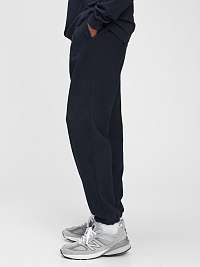 GAP čierne pánske tepláky French Terry Joggers