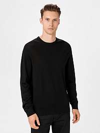 GAP čierny pánsky sveter