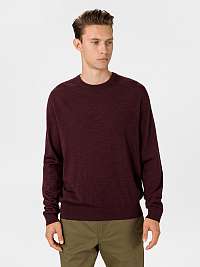 GAP fialové pánsky sveter