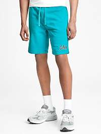 GAP modré pánske kraťasy