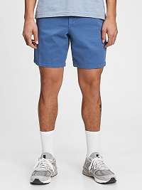 GAP modré pánske kraťasy 8