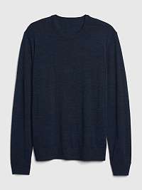 GAP modrý pánsky sveter