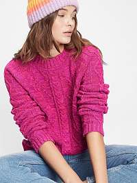 GAP ružové dámsky sveter