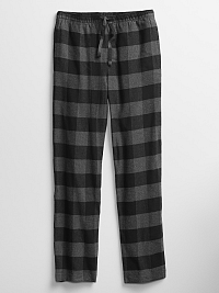 GAP sivé pánske pyžamové kalhoty