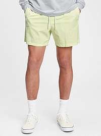 GAP zelené pánske kraťasy Swim Trunks