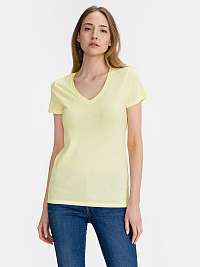 GAP žlté tričko Favorite