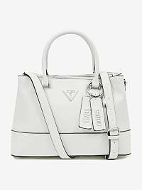 Guess biele kabelka Cordelia Luxury