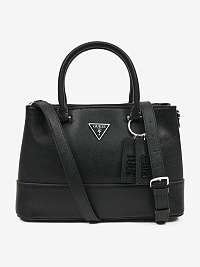 Guess čierne kabelka Cordelia Luxury
