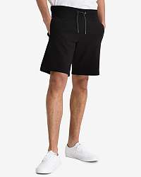 Guess čierne pánske kraťasy Nigel