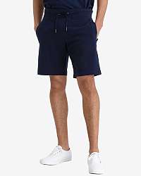 Guess modré pánske kraťasy Nigel