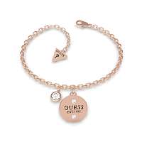 Guess rose gold náramok Guess L.A.