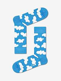 Happy Socks Cloudy Ponožky Modrá