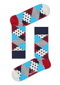Happy Socks farebné ponožky Multi-2013