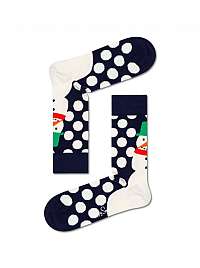 Happy Socks Ponožky Jumbo Snehuliak