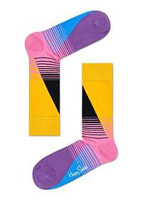Happy Socks pruhované ponožky Eighties