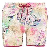 Home ružové dámske domáce kraťasy Hip Pallavi Short