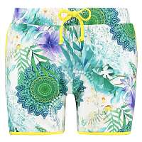 Home zelené dámske domáce kraťasy Hip Viridi Short