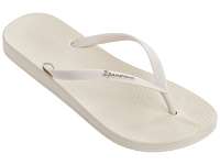 Ipanema béžové žabky Anat Colors Fem Beige/Beige -