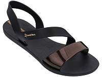 Ipanema čierne sandále Vibe Sandal Black