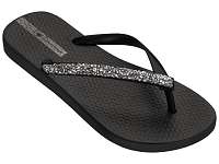 Ipanema čierne žabky Glam Special Fem Black/Black -