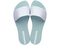 Ipanema mentolové šľapky Livia II Fem Green/White