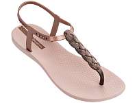 Ipanema púdrové sandále Charm VI Light Pink/Rose