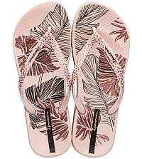 Ipanema púdrové žabky Anat Nature Iii F Pink/Pink/Rose -