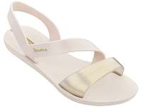 Ipanema smotanové sandále Vibe Sandal Beige/Pearly