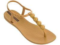 Ipanema žlté žabky Charm Vi Sand Fem Yellow/ Yellow -