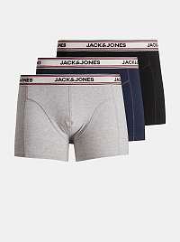 Jack & Jones 3 pack boxeriek