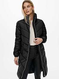 Kabáty pre ženy JDY - čierna