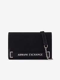 Kabelky pre ženy Armani Exchange - čierna