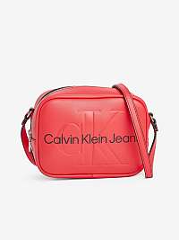 Kabelky pre ženy Calvin Klein - červená