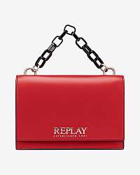 Kabelky pre ženy Replay - červená