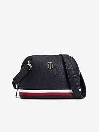 Kabelky pre ženy Tommy Hilfiger - tmavomodrá, biela, červená
