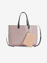 Kabelky pre ženy Tommy Hilfiger - tmavomodrá, červená