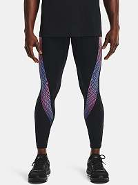 Kompresné legíny Under Armour RUSH Stamina Tight - čierna