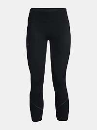 Kompresný legíny Under Armour Fly Fast Perf Ankle Tight - čierna