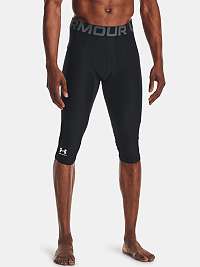 Kompresný legíny Under Armour HeatGear Compr Knee Tight - čierna